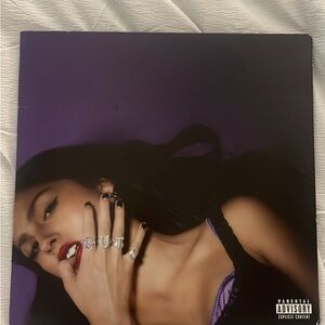 Olivia Rodrigo ‘GUTS’ Vinyl Record